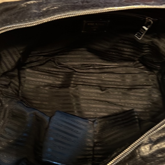 Prada black bag auténtic - Picture 10 of 16